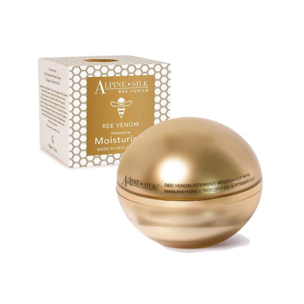 Bee Venom Gift Pack | Face mask 50g+Moisturiser 50g - Image 3