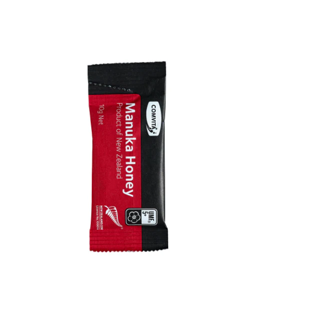 UMF 5+ Manuka Honey Sachets - Image 3