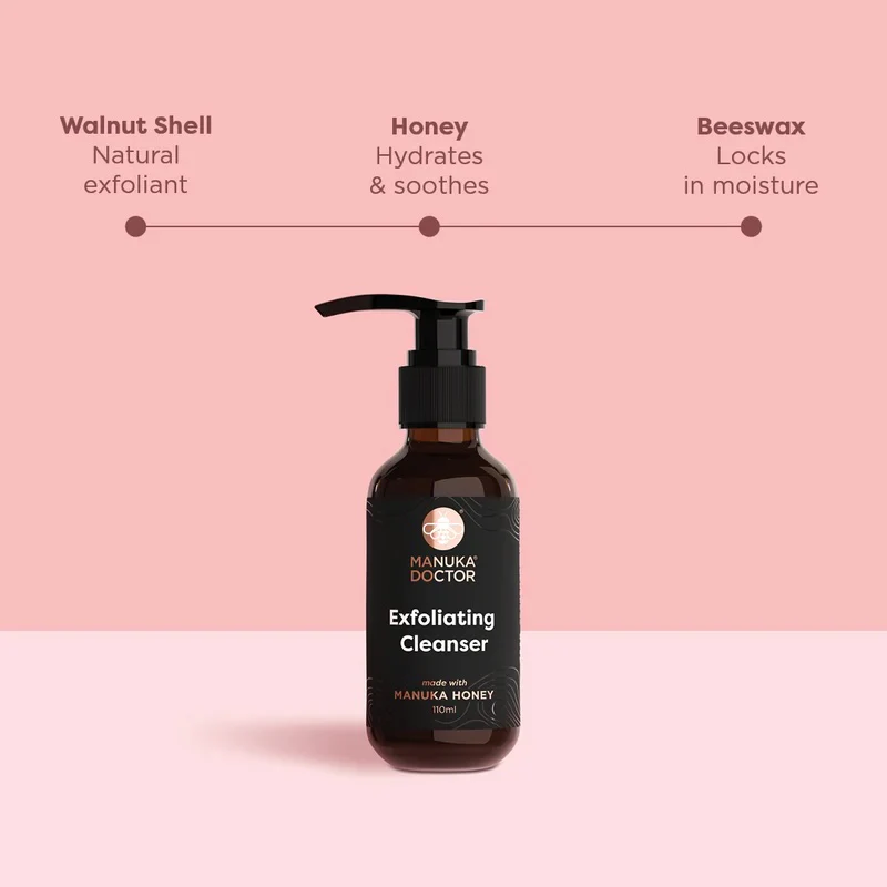 Exfoliating Cleanser 100ml - Image 2