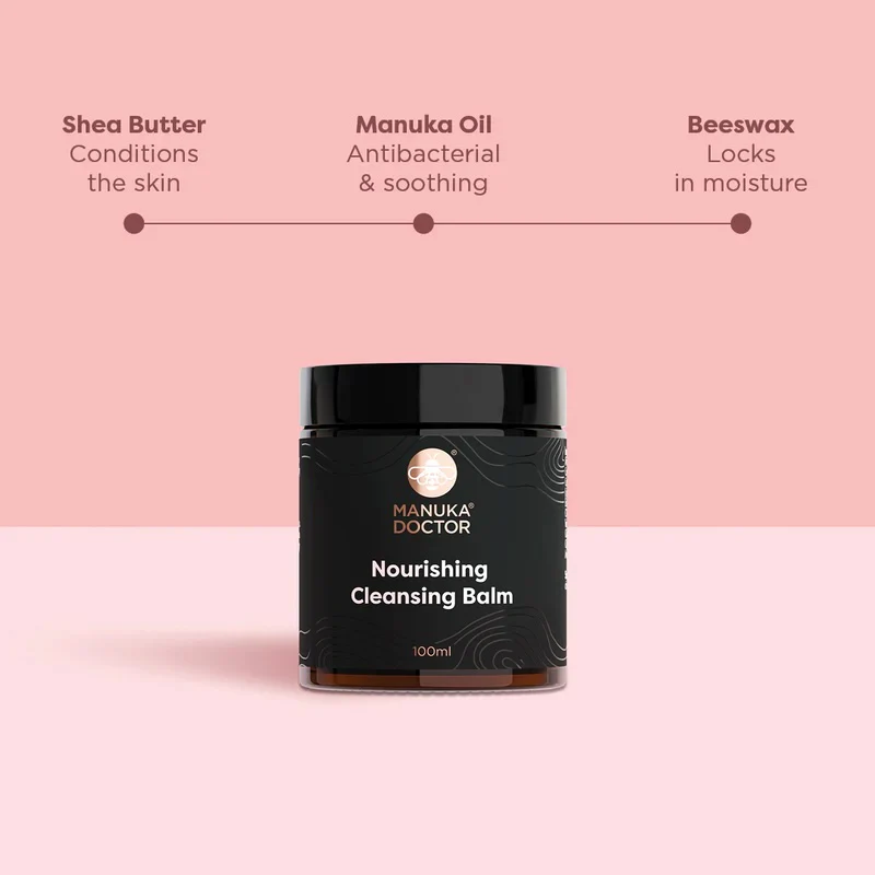 Nourishing Cleansing Balm - Image 2