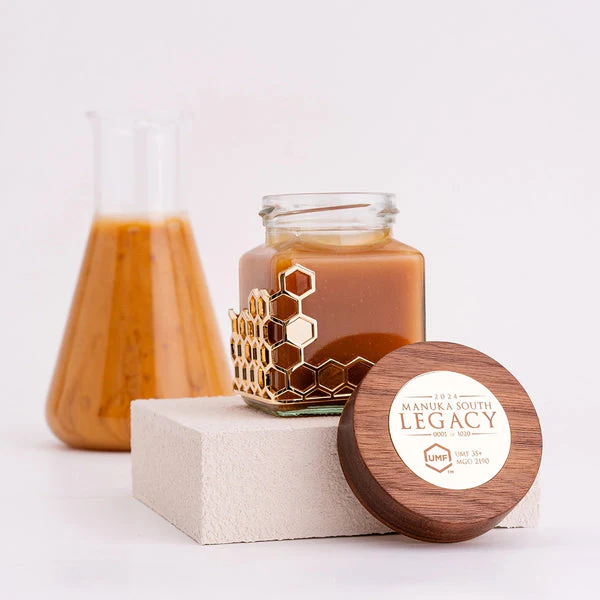 UMF 35+ (MGO 2190) Manuka Honey Limited Reserve - Image 4