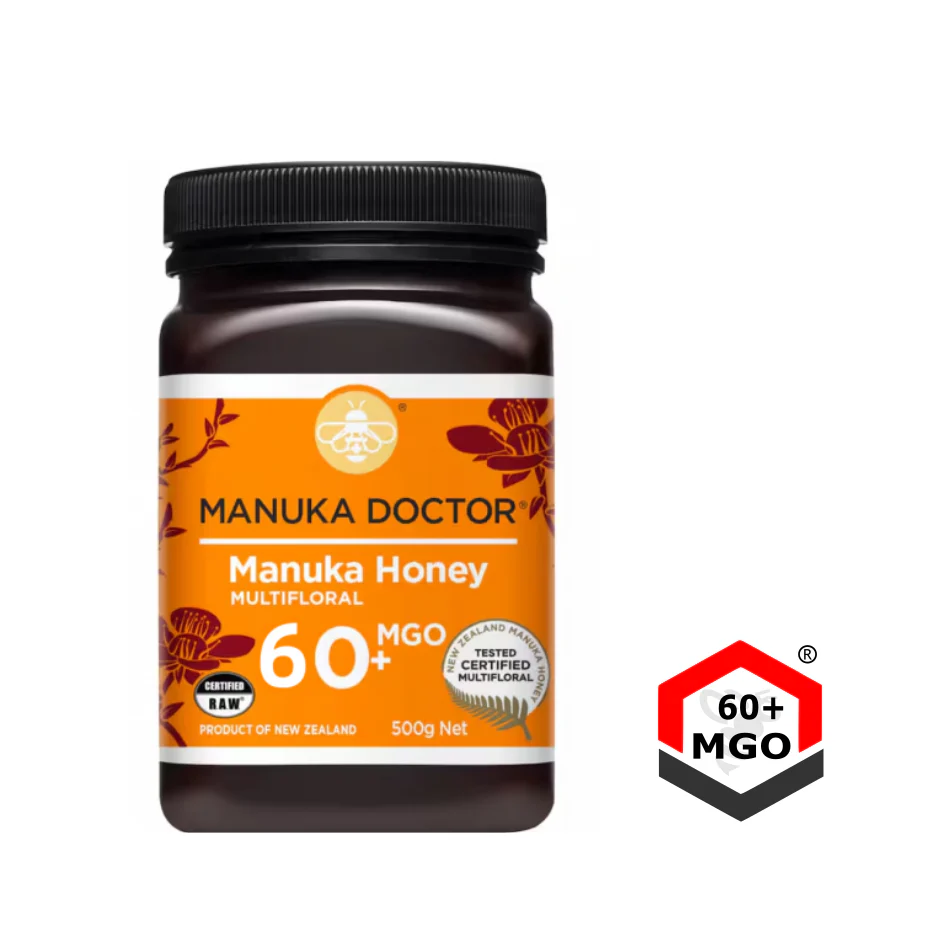 Mānuka honey