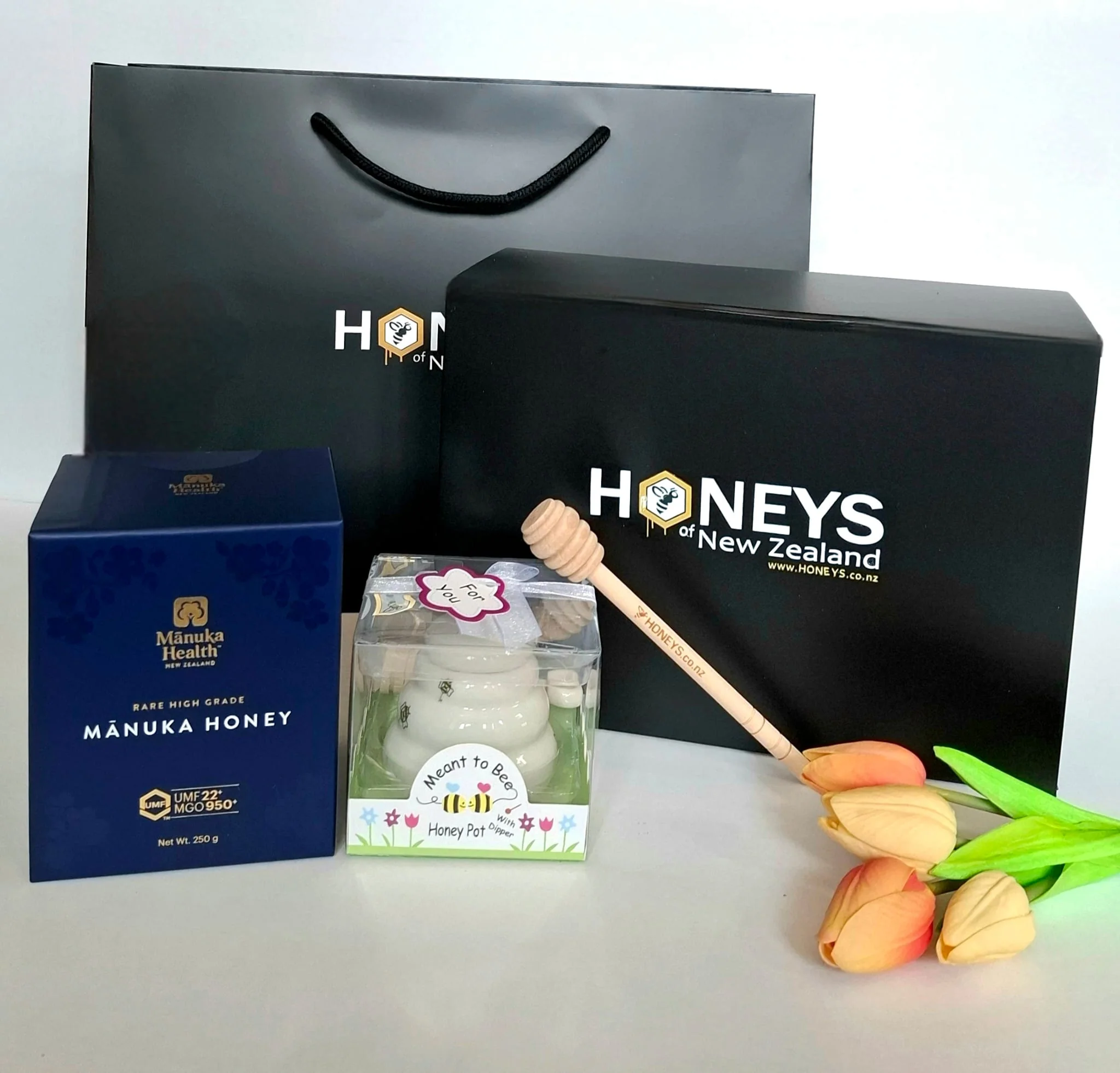 Special Honey Gift Boxes - Image 2