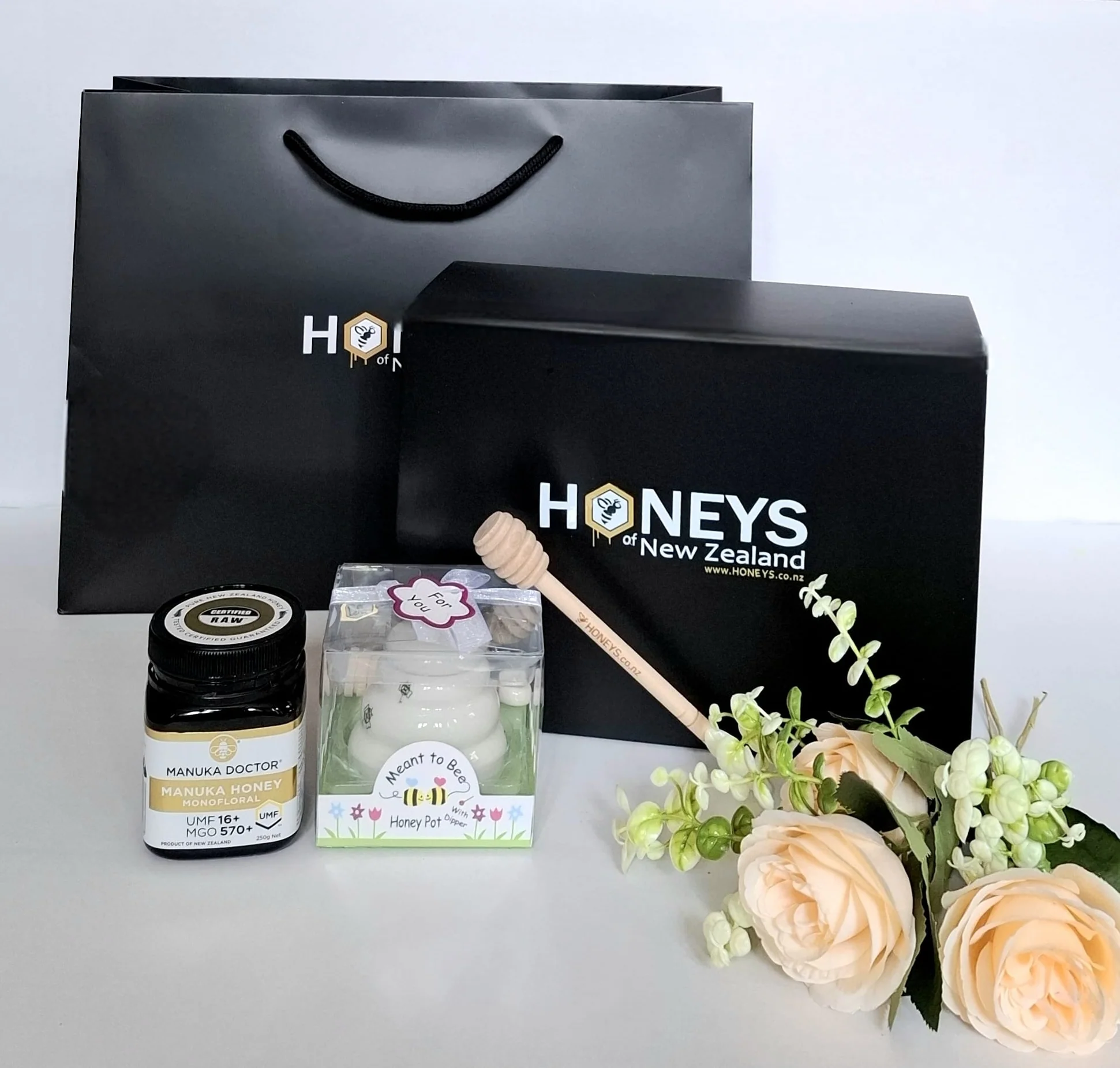 Special Honey Gift Boxes - Image 3