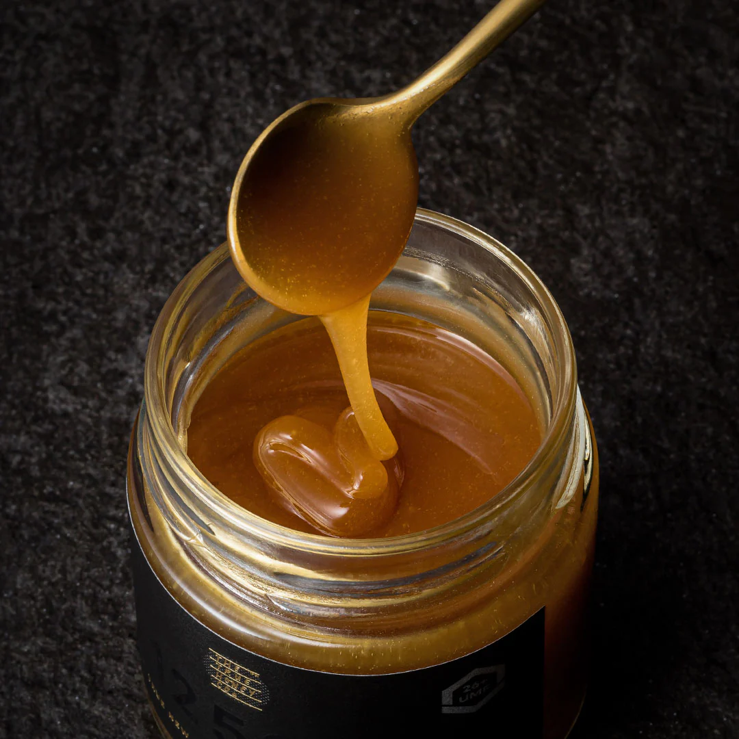 MGO 1250+ Manuka Honey + FREE GIFT - Image 3