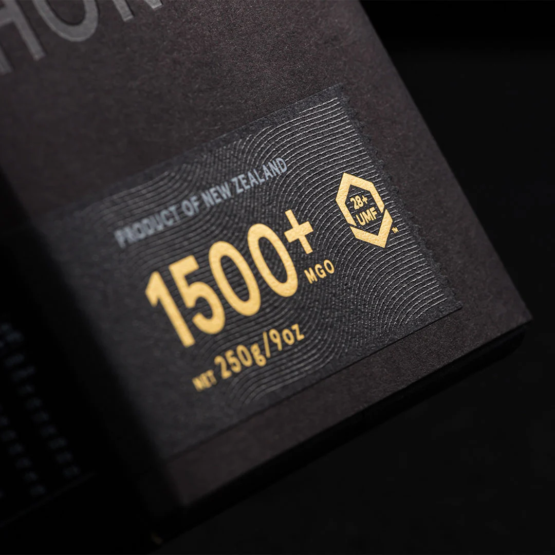 MGO 1500+ Manuka Honey + FREE GIFT - Image 3